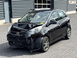 Schwarz Gebraucht 2016 Kia Picanto Kleinwagen | 3.950 € (Superpreis)