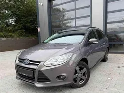 Braun Gebraucht 2014 Ford Focus SYNC Edition Kombi | 4.250 € (Superpreis)