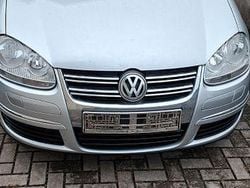 Silber Gebraucht 2008 VW Golf VI Trendline Kleinwagen | 1.400 € (Guter Preis)