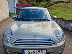 Beige Gebraucht 2008 Mini ONE Kleinwagen | 3.900 € (Fairer Preis)