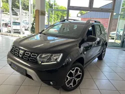 Schwarz Gebraucht 2021 Dacia Duster Celebration SUV | 17.790 € (Fairer Preis)