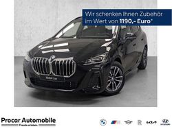 Schwarz Neu 2025 BMW 218 M Sport Van / Kleinbus | 40.990 € (Etwas zu teuer)