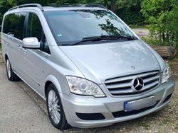 Silber Gebraucht 2013 Mercedes Viano Van / Kleinbus | 17.999 € (Fairer Preis)