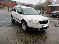 Weiß Gebraucht 2012 Skoda Yeti Plus Edition SUV | 4.750 € (Superpreis)