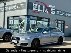 Grau Gebraucht 2016 Audi A6 Comfort Kombi | 17.999 €