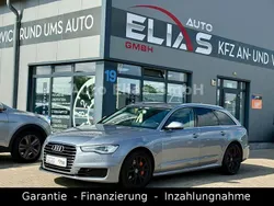 Grau Gebraucht 2016 Audi A6 Comfort Kombi | 17.999 €