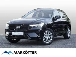 Schwarz Gebraucht 2024 Volvo XC60 Plus SUV | 52.400 € (Fairer Preis)
