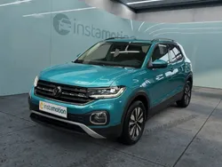 Other Gebraucht 2023 VW T-Cross Move SUV | 26.290 € (Etwas zu teuer)