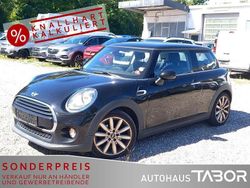 Midnight black metallic Gebraucht 2015 Mini Cooper Kleinwagen | 8.985 €