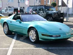 Türkis Gebraucht 1991 Corvette ZR1 Coupé | 38.900 €