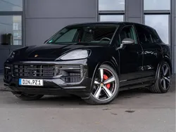 Schwarz Gebraucht 2025 Porsche Cayenne GTS SUV | 156.890 €