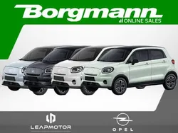 Grün Neu 2025 Leapmotor T03 Kleinwagen | 20.489 € (Fairer Preis)