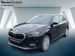 Schwarz Neu 2025 Skoda Fabia Selection Limousine | 18.790 € (Fairer Preis)
