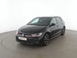 Schwarz Gebraucht 2023 VW Polo GTI Limousine | 26.950 € (Fairer Preis)