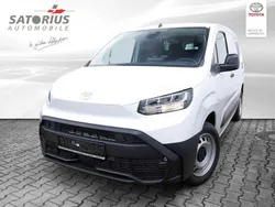 Weiß Neu 2025 Toyota Proace City Van | 26.050 € (Fairer Preis)