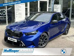 M marina bay blau Neu 2025 BMW M5 Comfort Edition Limousine | 133.890 € (Superpreis)