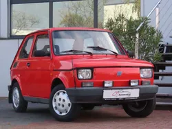 Rot Gebraucht 1998 Fiat 126 Kleinwagen | 4.900 €
