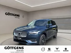 Blau Gebraucht 2024 Volvo XC90 Core SUV | 52.990 € (Etwas zu teuer)