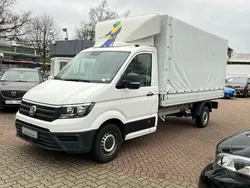 Weiß Gebraucht 2019 VW Crafter Van | 24.890 € (Teuer)