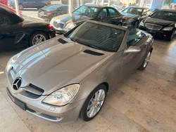 Silber Gebraucht 2004 Mercedes SLK200 Cabrio | 7.999 € (Fairer Preis)