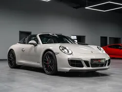Kreide Gebraucht 2018 Porsche 911 Targa 4 Cabrio | 134.950 € (Fairer Preis)