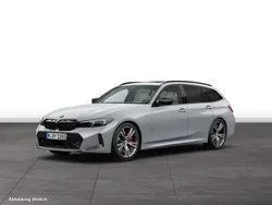 Brooklyn grau metallic Gebraucht 2024 BMW M340 Comfort Edition Limousine | 66.204 €