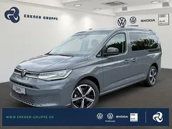 Pure grey Neu 2025 VW Caddy Maxi Goal Van / Kleinbus | 51.890 € (Teuer)