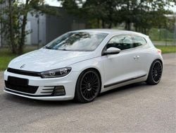 Weiß Gebraucht 2015 VW Scirocco Coupé | 8.999 € (Superpreis)