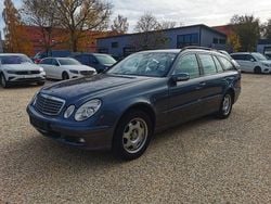Grau Gebraucht 2005 Mercedes E200 Limousine | 4.980 € (Guter Preis)