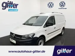 Weiß Gebraucht 2020 VW Caddy Maxi Van / Kleinbus | 17.989 € (Superpreis)