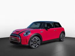 Chili red Gebraucht 2022 Mini Cooper SE Kleinwagen | 18.950 € (Fairer Preis)