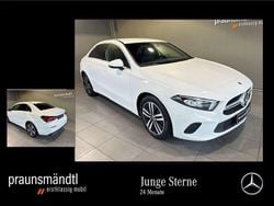 Unilack polarweiß Gebraucht 2021 Mercedes A200 Progressive Limousine | 26.900 € (Fairer Preis)