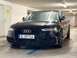 Schwarz Gebraucht 2016 Audi A6 Competition Limousine | 21.900 € (Superpreis)