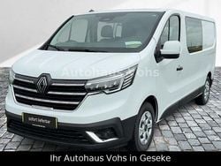 Weiß Neu 2025 Renault Trafic Van | 37.970 € (Fairer Preis)