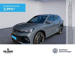 Grau Gebraucht 2025 VW Tiguan R-line SUV | 41.990 € (Fairer Preis)
