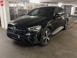 Schwarz Gebraucht 2019 Mercedes GLC200 SUV | 37.000 € (Teuer)