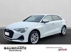Arkonaweiß Gebraucht 2025 Audi A3 Ambiente | 36.990 € (Etwas zu teuer)