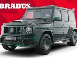 Mercedes G63 AMG