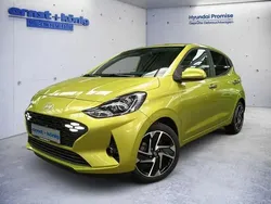 Grün Gebraucht 2024 Hyundai i10 Prime Kleinwagen | 20.490 € (Etwas zu teuer)