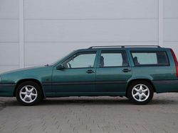 Grün Gebraucht 1995 Volvo 850 Kombi | 3.999 €