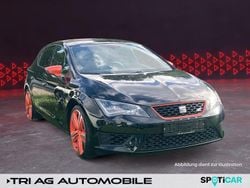Schwarz Gebraucht 2016 Cupra Leon Limousine | 19.370 € (Guter Preis)