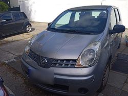 Silber Gebraucht 2006 Nissan Note Van / Kleinbus | 2.200 €
