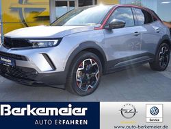 Silber Gebraucht 2021 Opel Mokka-e GS Line SUV | 15.990 € (Fairer Preis)