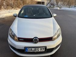 Weiß Gebraucht 2012 VW Golf GTI Limousine | 8.000 € (Guter Preis)