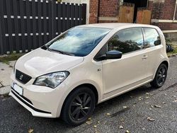 Beige Gebraucht 2014 Seat Mii Ecomotive Kleinwagen | 5.700 € (Fairer Preis)