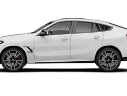 Schwarz Neu 2025 BMW X6 M Sport SUV | 103.200 € (Guter Preis)