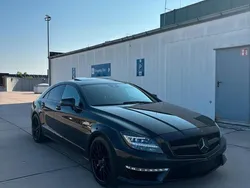 Schwarz Gebraucht 2011 Mercedes CLS63 AMG AMG Limousine | 31.700 € (Guter Preis)