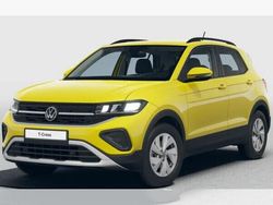 Gelb Neu 2024 VW T-Cross Life SUV | 24.800 € (Fairer Preis)