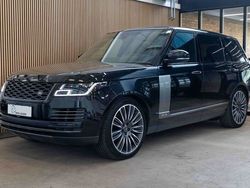 Schwarz Gebraucht 2019 Land Rover Range Rover Autobiography SUV | 69.020 € (Etwas zu teuer)