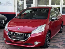 Rot Gebraucht 2015 Peugeot 208 GTi Kleinwagen | 8.900 € (Fairer Preis)